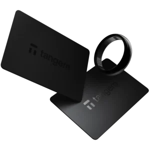 Tangem Ring Ring & 2 cards